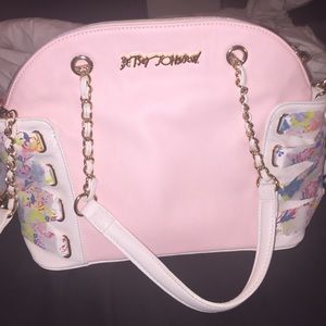 Betsy Johnson Tote Bag